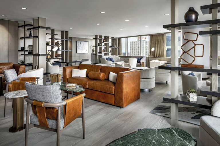 Public Area 4, JW Marriott Edmonton ICE District, Division No. 11