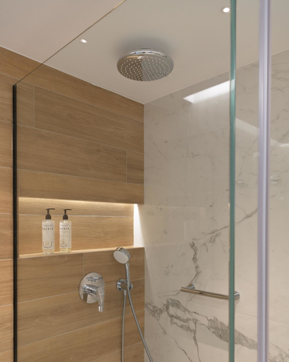 Bathroom 4, Agapi Beach Resort - Premium All Inclusive, Crete