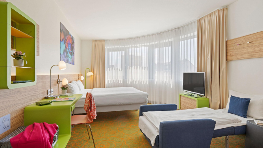 Bedroom 4, Hey Lou Hotel Hildesheim, Hildesheim
