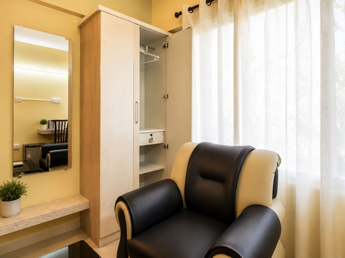 Interior 2, Hotel Vijaya Suites, Udupi