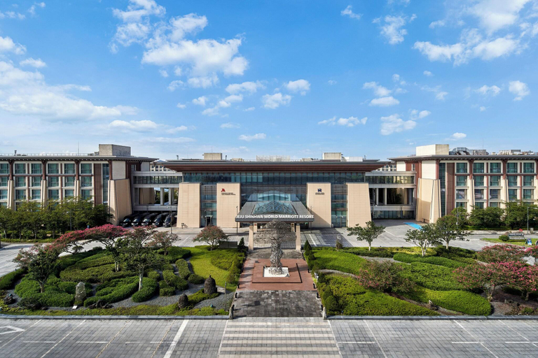 Exterior & Views 1, Marriott Jeju Shinhwa World Hotels & Resorts, Seogwipo