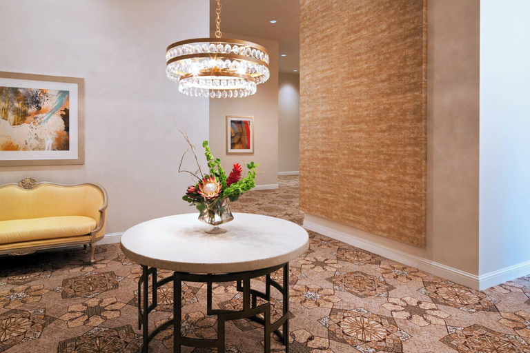 Public Area 4, Sheraton McKinney Hotel, Collin