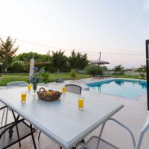 Room 4, Villa Fivos With Private Pool by Lefkadastay, Ionian Islands