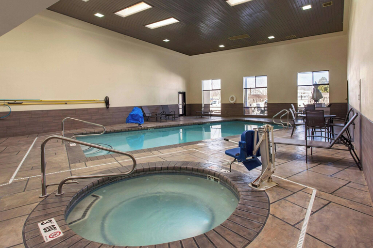 Sport & Beauty 5, Fairfield Inn & Suites Santa Fe, Santa Fe