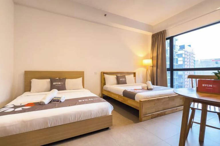 Room 5, Forte Seasons Mossaz Premium Suites Petaling Jaya by BYON, Petaling Jaya