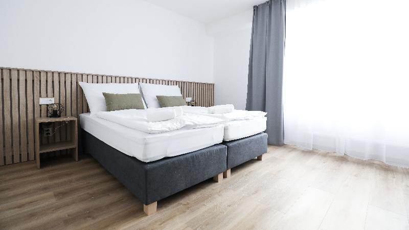 Bedroom 4, Dubno Eat & Sleep, Trenčín