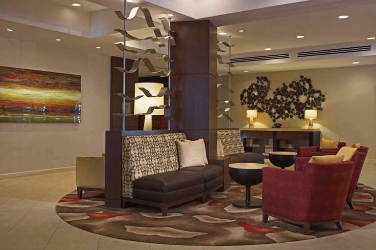Public Area 3, Gaithersburg Marriott Washingtonian Center, Montgomery