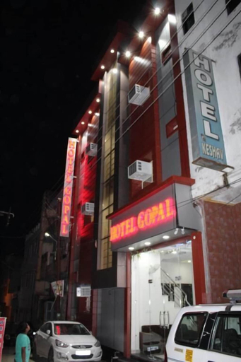 Exterior & Views 2, Hotel Gopal, Hardwar