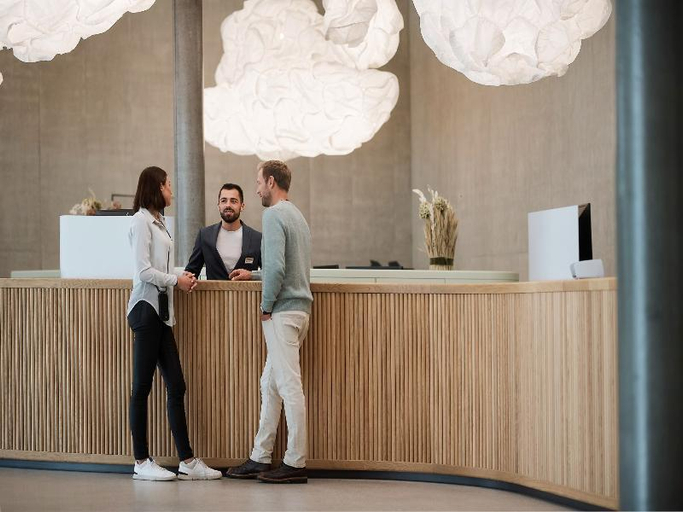Public Area 3, Seminarhotel Campus Sursee, Sursee