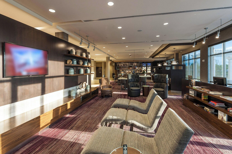 Public Area 4, Courtyard by Marriott Boston Littleton, Middlesex