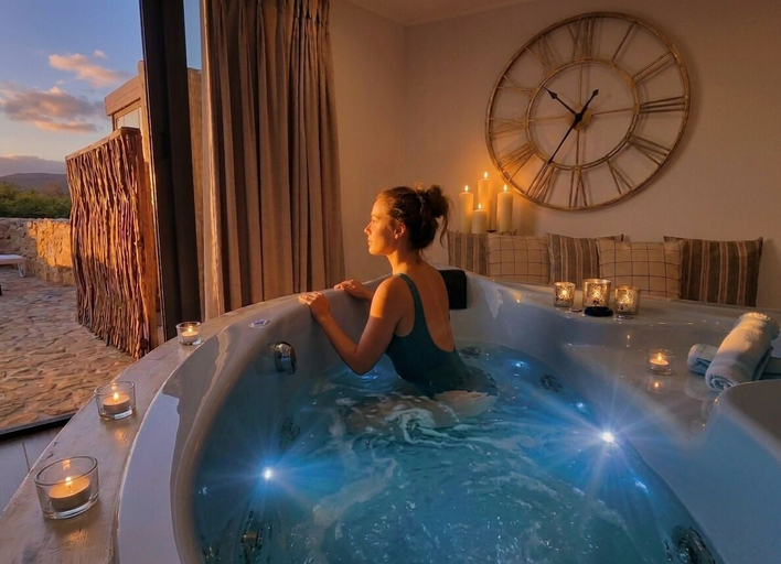 Sport & Beauty 2, Maison Pjure Boutique Hotel & Spa ( Adults Only ), Cape Winelands