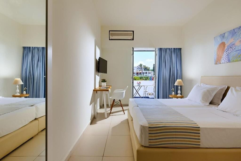 Bedroom 4, Vasia Ormos - Adults Only, Crete