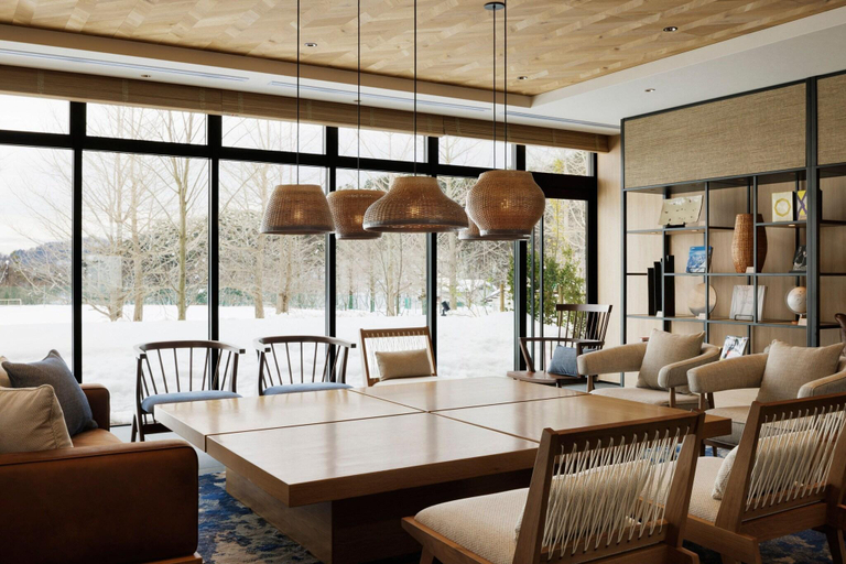 Public Area 2, Fairfield By Marriott Hyogo Kannabe Highland, Toyooka