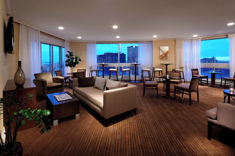 Public Area 4, Delta Hotels by Marriott Montreal, Montréal