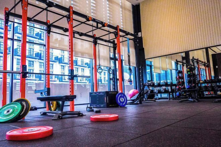 Gym 3, Forte Seasons Mossaz Premium Suites Petaling Jaya by BYON, Petaling Jaya