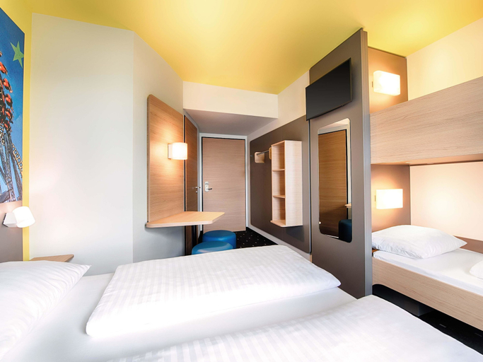 Bedroom 3, B&B Hotel Rust-Ettenheim, Ortenaukreis