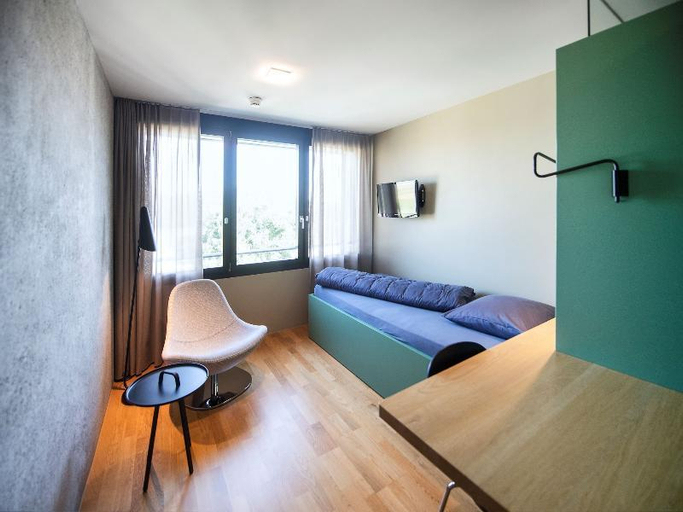 Bedroom 4, Seminarhotel Campus Sursee, Sursee