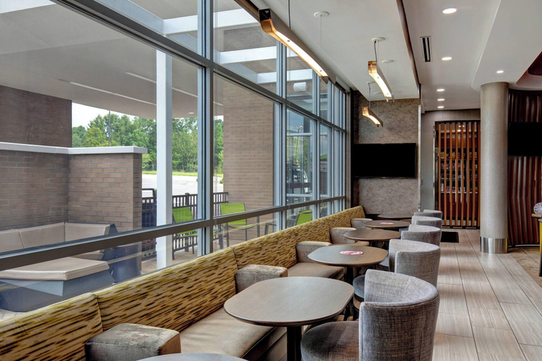 Public Area 2, SpringHill Suites by Marriott Orangeburg, Orangeburg