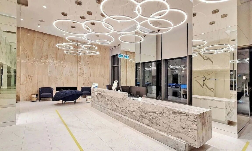Interior 5, Modern Suites in DT Toronto, Toronto