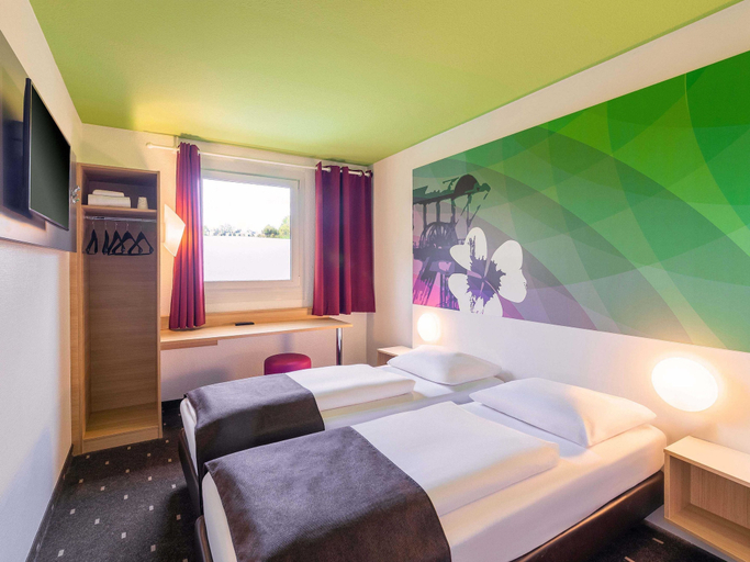 Bedroom 3, B&B Hotel Bochum-Herne, Herne