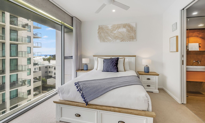 Room 5, Rise on Sixth, Maroochy - Maroochydore