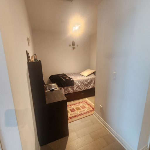 Room 3, melody service suites, Toronto