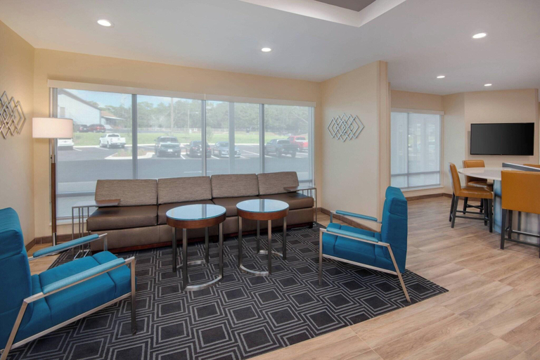 Public Area, TownePlace Suites by Marriott Niceville Eglin AFB Area, Okaloosa