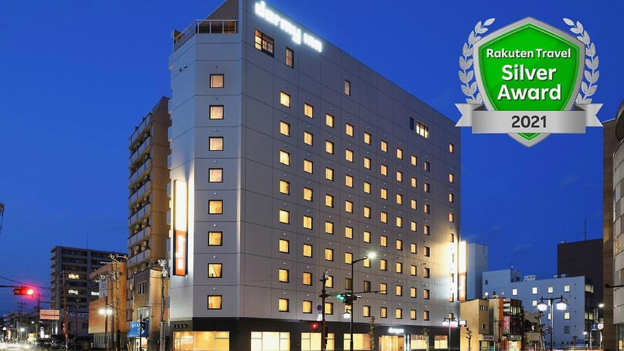 Exterior & Views 5, Dormy Inn Morioka, Morioka