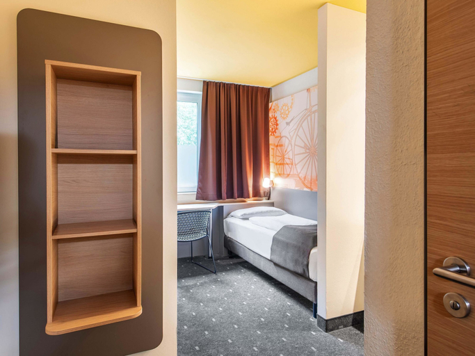 Bedroom 3, B&B Hotel Schweinfurt-Süd, Schweinfurt