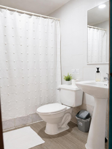 Bathroom 4, Hotel Hotu Matua by EI, ísla de Pascua