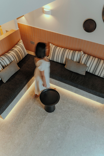 Living area 4, Aktaion Signature Suites, Attica