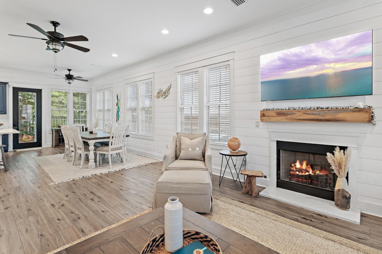 Interior 3, Willow & Waves, Walton