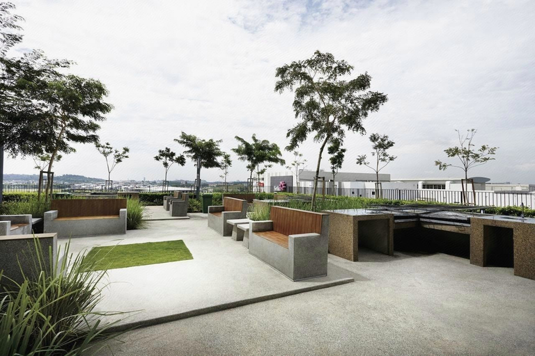 Others 4, Arch Plus Studio at Trefoil Setia City, Shah Alam
