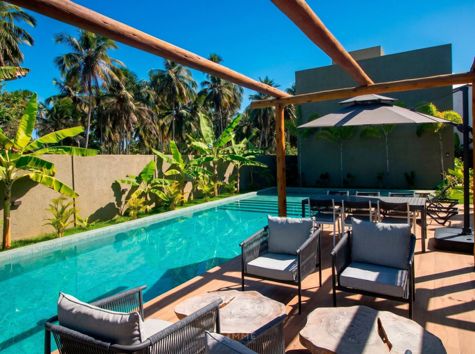 Pool 5, Cond Azuk Patacho: Leisure and Beach by MME, Porto de Pedras
