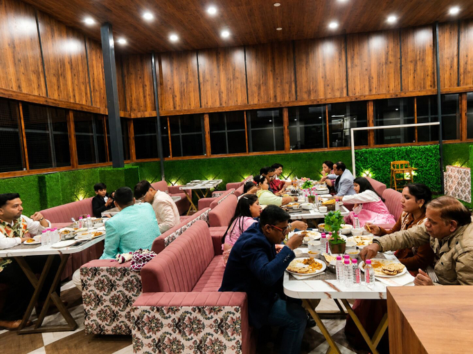 Food & Drinks 5, Aanchal Palace Hotel, Jaipur