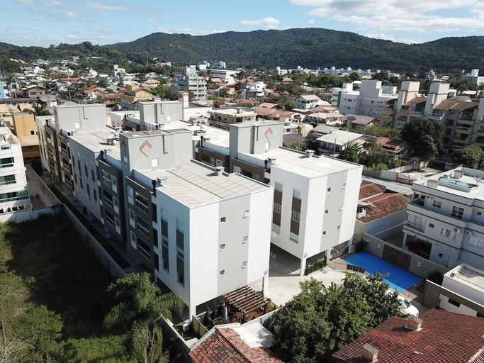 Exterior & Views 2, Aluguel Apartamento 2 quartos 1 suite Piscina 399, Bombinhas