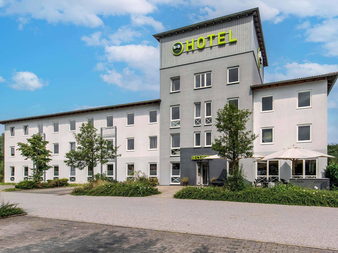 Exterior & Views 2, B&B Hotel Schweinfurt-Süd, Schweinfurt