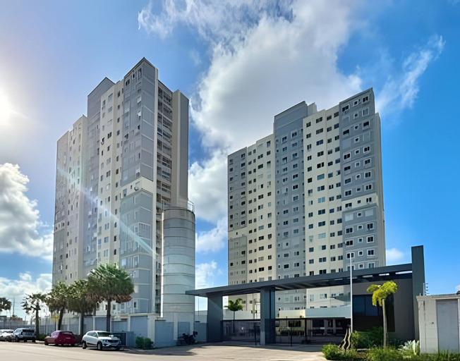Exterior 4, 1505 Lazer conforto e tranquilidade, Cabedelo