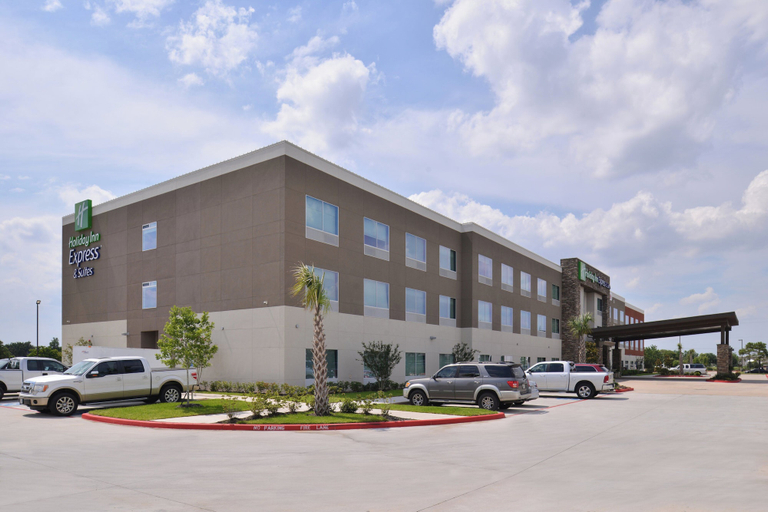 Exterior & Views 5, Holiday Inn Express & Suites HOUSTON E - PASADENA by IHG, Houston
