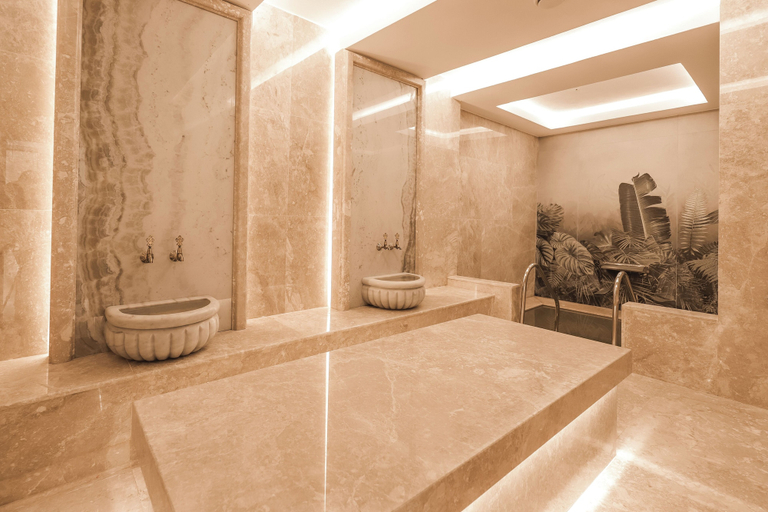 Bathroom 5, Sia Hotel Thermal & Spa, Nilüfer