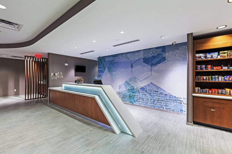 Public Area 3, SpringHill Suites by Marriott Tulsa at Tulsa Hills, Tulsa