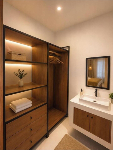 Bathroom 3, Monstera A10, Badung