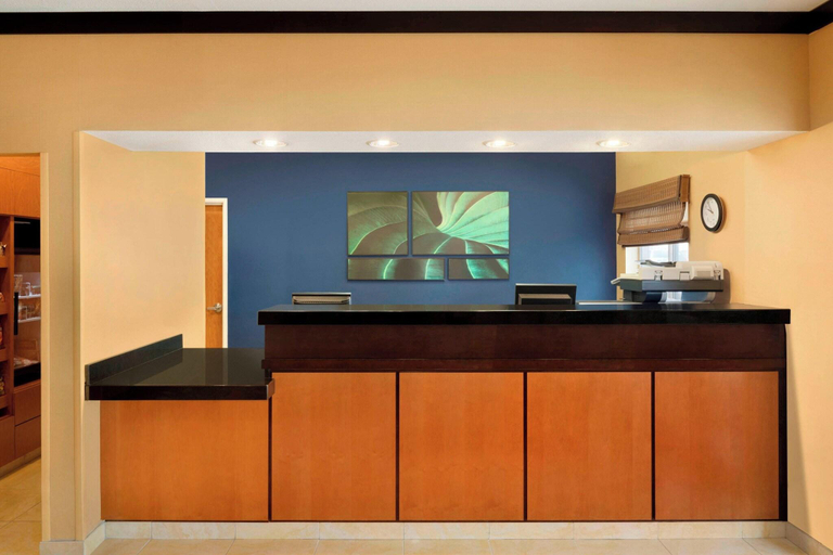 Public Area 3, Fairfield Inn & Suites Champaign, Champaign