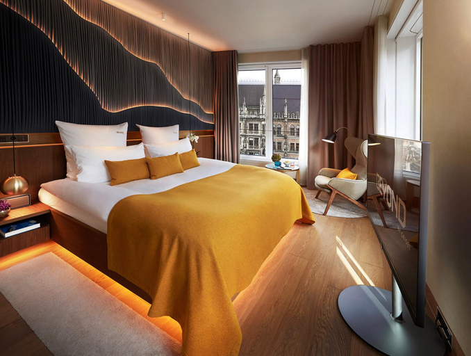 Bedroom 4, BEYOND by Geisel, München