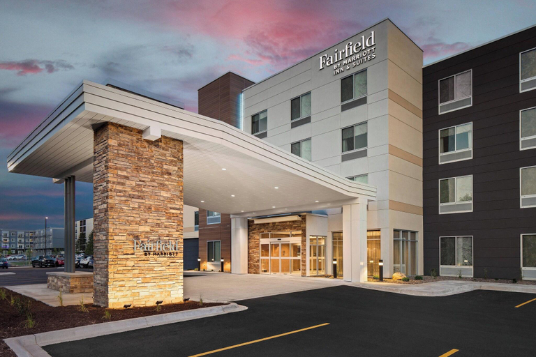 Exterior & Views, Fairfield Inn & Suites by Marriott Duluth, Saint Louis