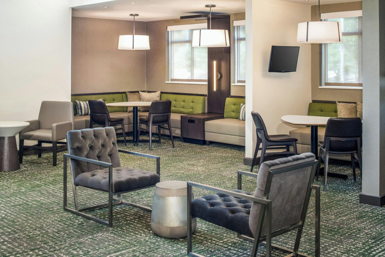 Public Area 5, Residence Inn Houston Springwoods Village, Houston