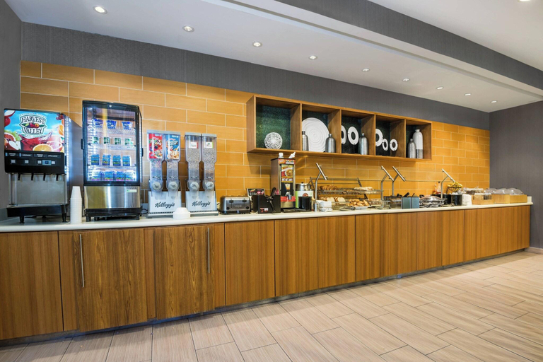 Food & Drinks 5, SpringHill Suites by Marriott San Antonio SeaWorld Lackland, Bexar