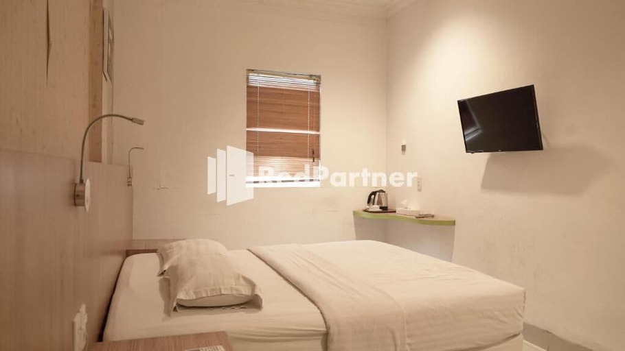 Bedroom 3, Wisma Sederhana Budget Hotel, Medan