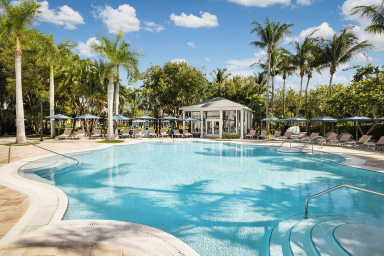 Sport & Beauty 2, Blue Flamingo Resort Key West, Monroe