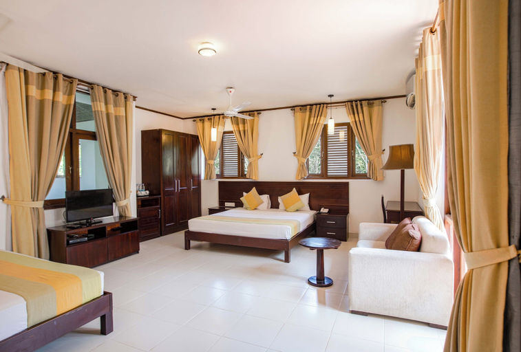 Bedroom 4, Lavendish Okrin Hotel, Katharagama